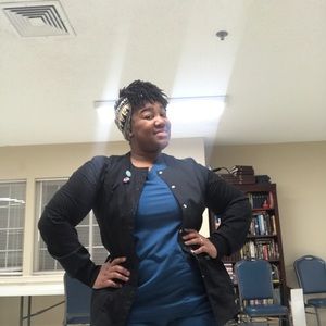 Meet your Posher, Demetrius